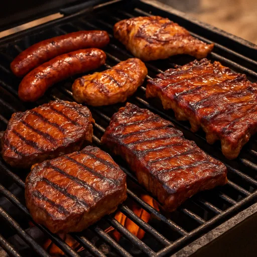 Barbecue 3