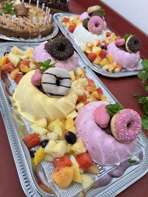 dessert