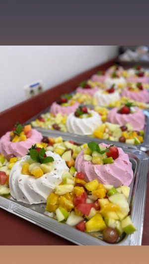 Desserts