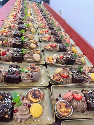 Desserts