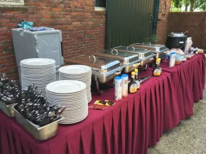 Pannenkoeken Buffet