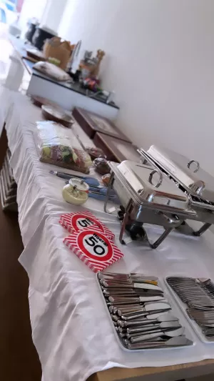 Abraham: 50 jaar Buffet
