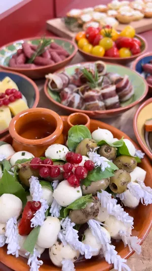 TapasBuffet