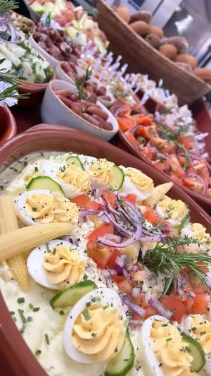 TapasBuffet