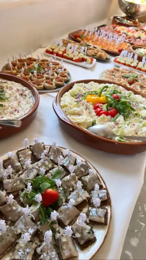 TapasBuffet