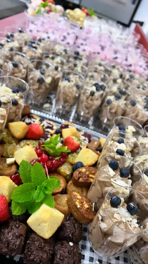 Desserts