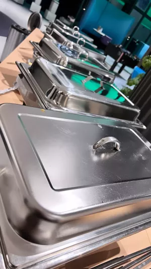 Chafing Dishes