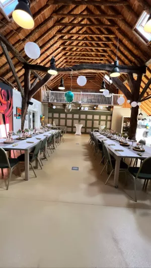 Schuurfeestje