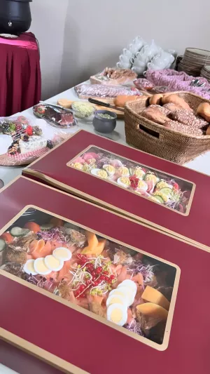 Buffet
