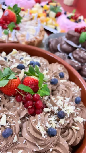 Desserts