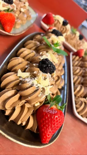 Dessert