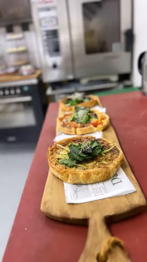 Quiches