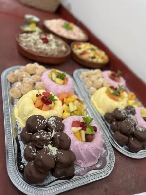 Desserts