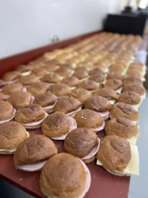 Uitvaartcatering