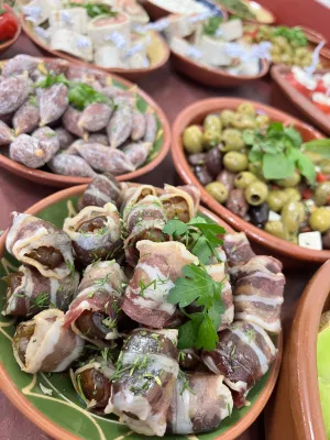 TapasBuffet